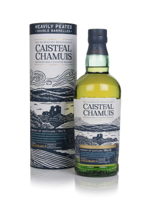 Caisteal Chamuis Blended Malt Scotch Whisky 70Cl