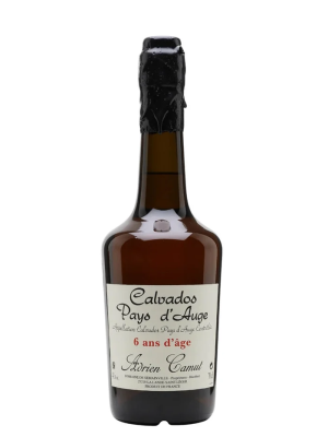A. Camut 6 Ans Calvados 70Cl