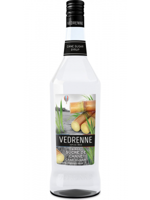 Vedrenne Sirop de Sucre de Canne (Cane Sugar) 100cl