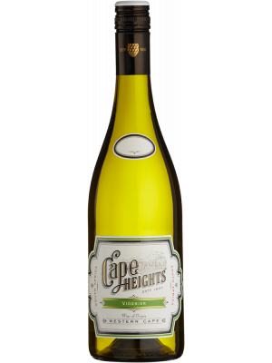 Cape Heights Viognier, Western Cape 75cl