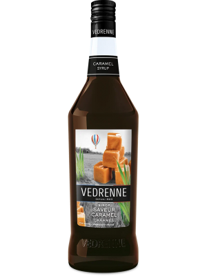 Vedrenne Sirop de Caramel 100cl