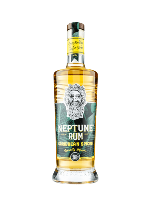 Neptune Caribbean Spiced Rum
