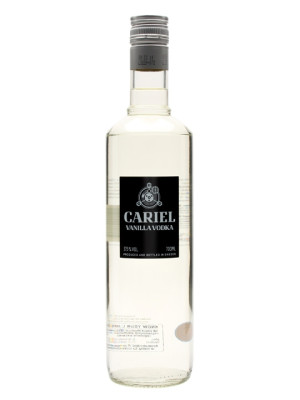 Cariel Vanilla Vodka 70cl