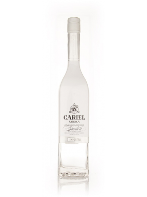 Cariel Batch Blended Vodka 70cl
