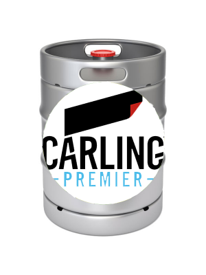 Carling Premier 11G Keg