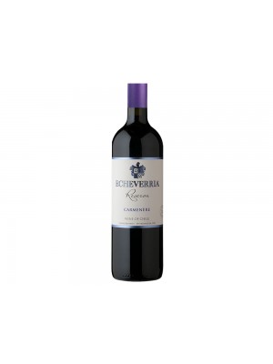 Echeverria Carmenere Reserva 2014