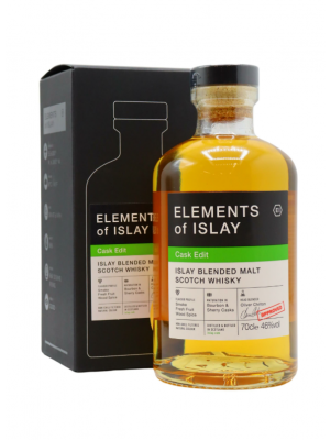 Elements Of Islay Cask Edit 5cl