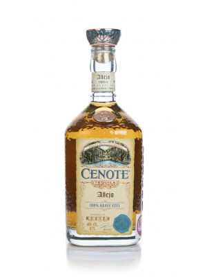 Cenote Añejo Tequila 70cl