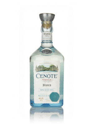 Cenote Blanco Tequila 70cl