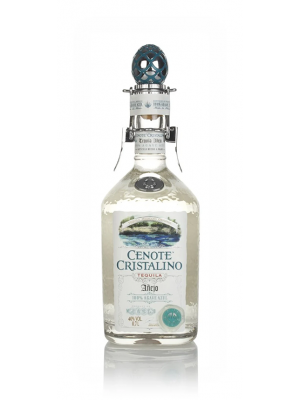 Cenote Cristalino Tequila 70cl