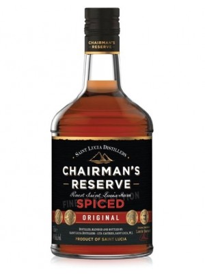 Chairmans Reserve Spiced Rum 70cl