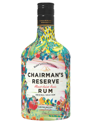 Chairman's Reserve Original Rum 70cl - Llewellyn Xavier Sleeve