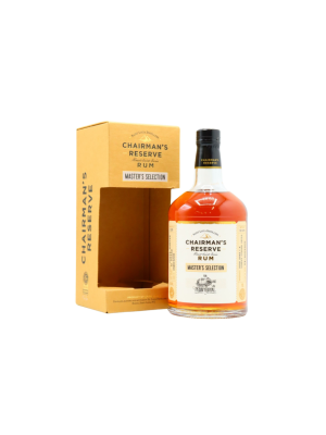 Chairman's Reserve Rum Master Selection Penny Royal 70cl