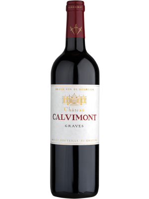 Château Calvimont Rouge, Graves 75cl