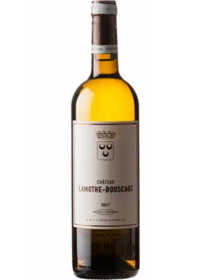 Château Lamothe-Bouscaut Blanc 2018 75cl