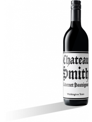 Charles Smith Wines - Chateau Smith Cabernet Sauvignon 75cl