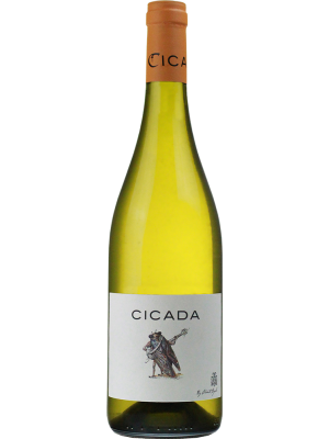 Cicada Blanc by Chante Cigale, Vin de France 75cl