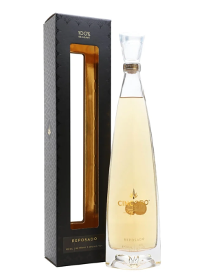 Cincoro Reposado 70cl