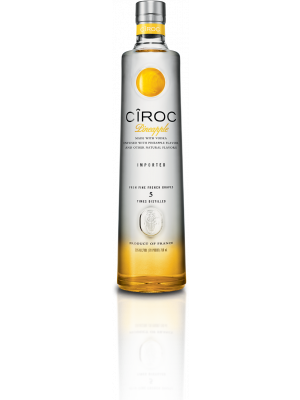 Ciroc Pineapple Vodka 70cl