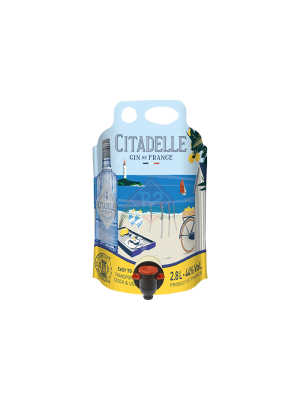 Citadelle Gin -  2.8ltr Refill Pouch