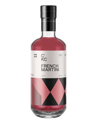 CKC French Martini Premium Pre-Mixed Cocktail 70cl