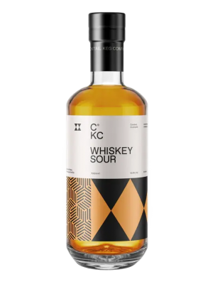 CKC Whiskey Sour Premium Pre-Mixed Cocktail 70cl