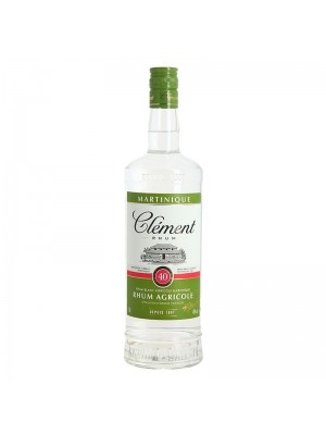 Clement Blanc Rhum Agricole Rum 70cl