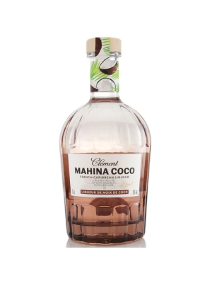 Rhum Clement Mahina Coco Liqueur 70cl