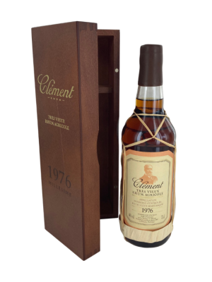 Rhum Clement Vieux Millesime 1976 70cl
