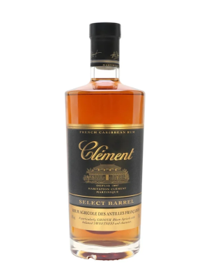 Rhum Clement Vieux Select Barrel 70cl