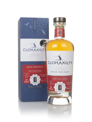 Clonakilty Port Cask Whiskey 70cl