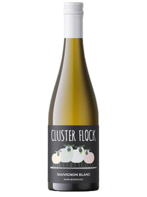 Cluster Flock Sauvignon Blanc 75cl