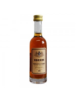 Cocchi de Torino Vermouth Miniature (50ml)