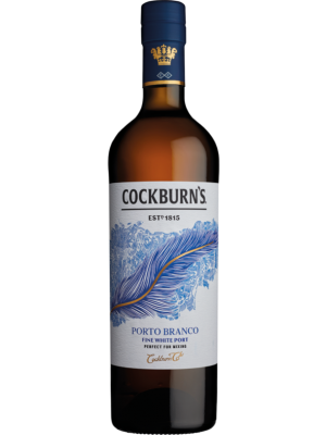 Cockburn's Fine White Port 75cl