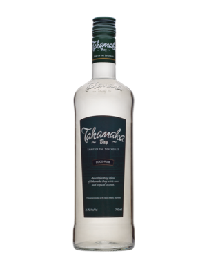 Takamaka Bay Coconut 25% 70cl