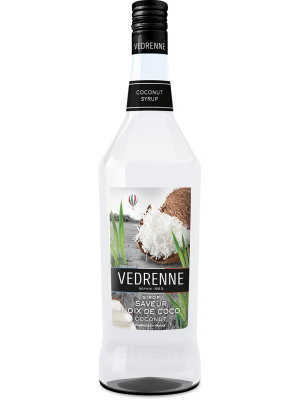 Vedrenne Sirop de Noix de Coco (Coconut)100cl