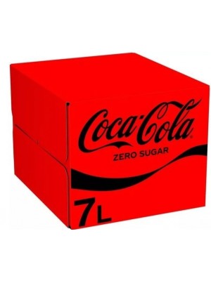 Coca Cola Coke Zero Bag in Box BIB 7ltr