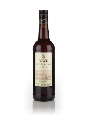 Colosia Amontillado Sherry 75Cl