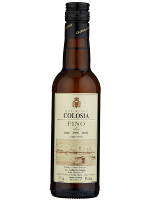 Colosia Fino Del Puerto Halves Sherry 37.5Cl