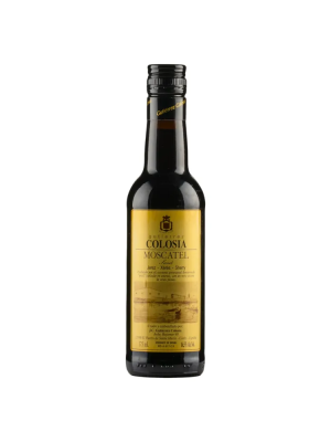 Colosia Moscatel Soleado Halves Sherry 37.5Cl