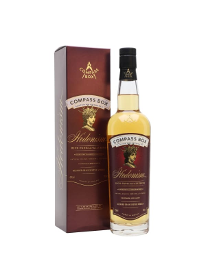Compass Box Hedonism Whisky 70cl