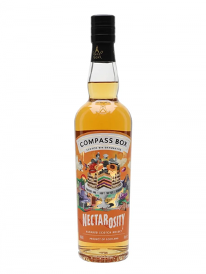 Compass Box Nectarosity Whisky 70cl