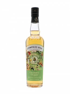 Compass Box Orchard House Whisky 70cl