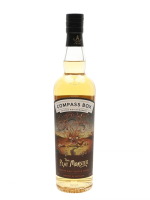 Compass Box Peat Monster Whisky 70cl