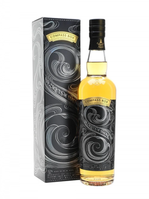 Compass Box Secrets of Smoke Whisky 70cl