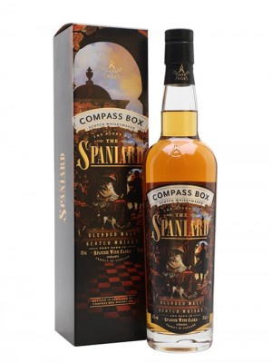 Compass Box The Story of the Spaniard Whisky 70cl