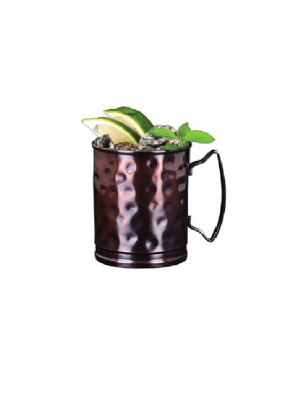 Cooper Mug Straight (hammered) 41.4cl 14.5oz