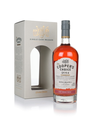 Cooper'S Choice Whisky Royal Brackla 2014 Cask Whisky 70Cl