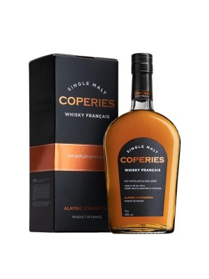 Merlet Coperies Single Malt Whisky 70cl