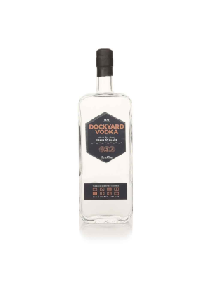 Dockyard Vodka 70cl